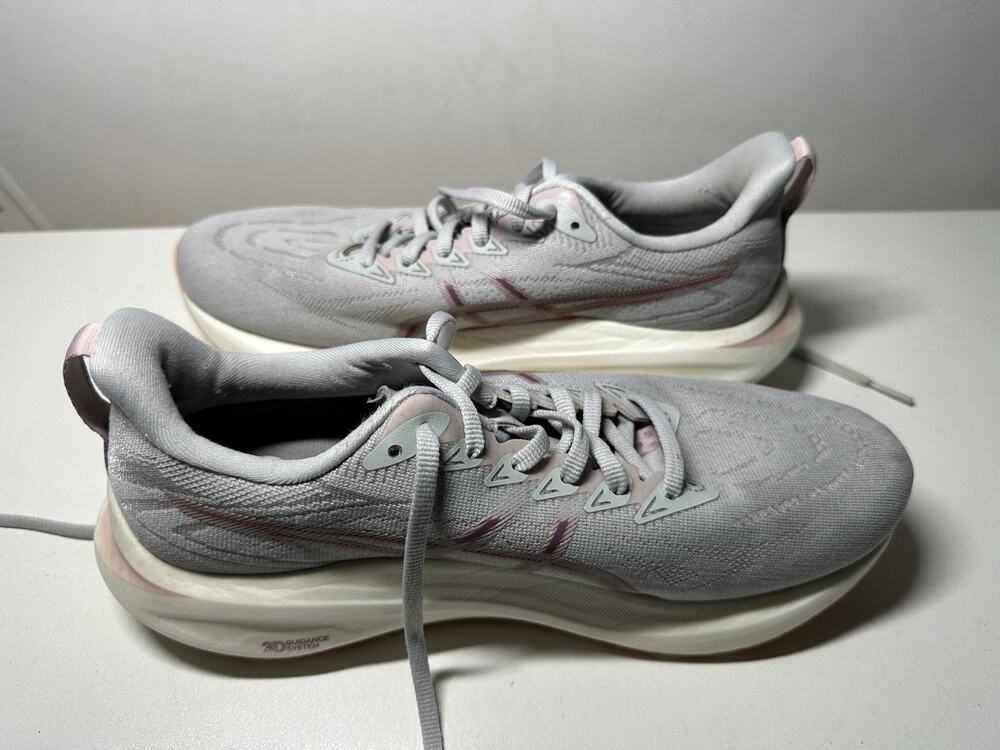 ASICS Women's GT-2000 13 Running Shoes 9.5 Concrete/Watershed Rose Sz 9.5